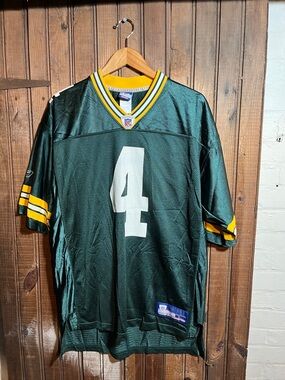 Brett Favre Football Jersey